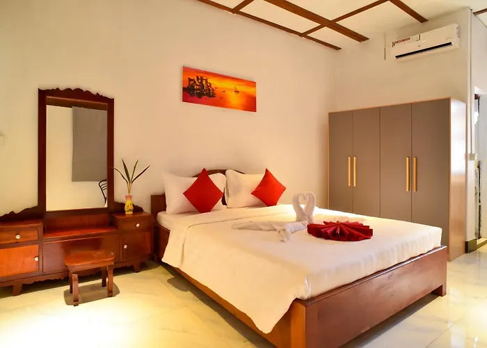Ground Floor By Densy Angkor Apartament *