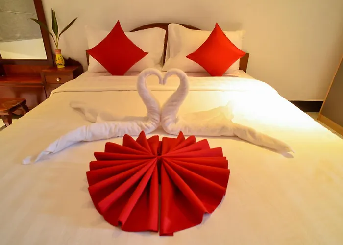 Apartament Ground Floor By Densy Angkor *