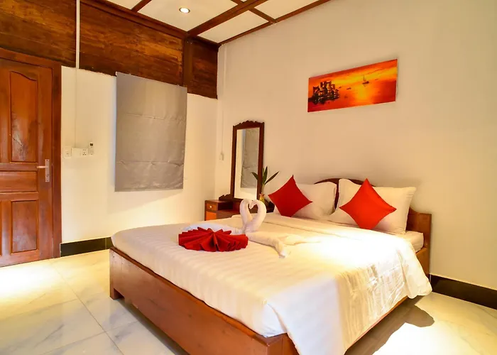 Ground Floor By Densy Angkor