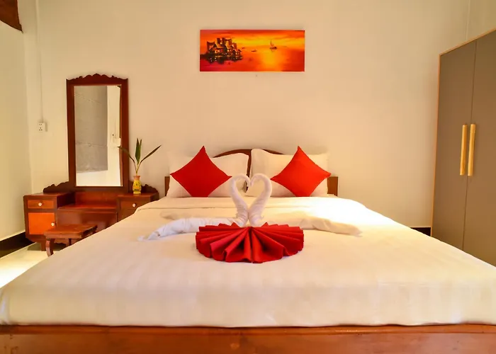 Apartament Ground Floor By Densy Angkor *