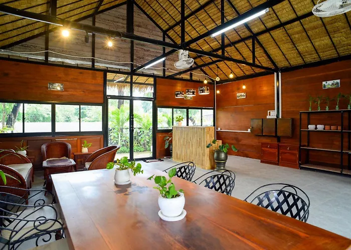 Apartament Ground Floor By Densy Angkor *