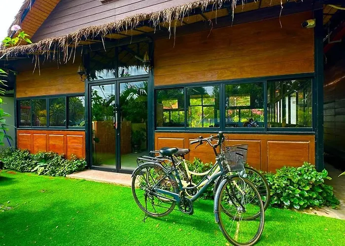 Ground Floor By Densy Angkor Apartament