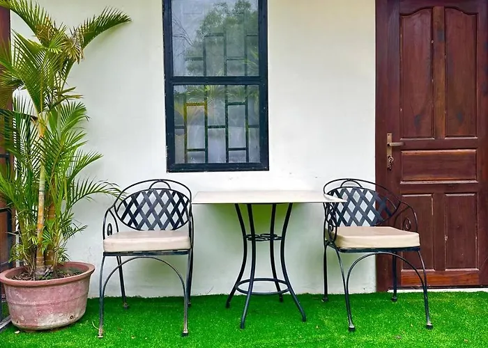Ground Floor By Densy Angkor Apartament Siem Reap