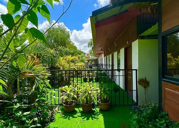 Ground Floor By Densy Angkor Apartament *